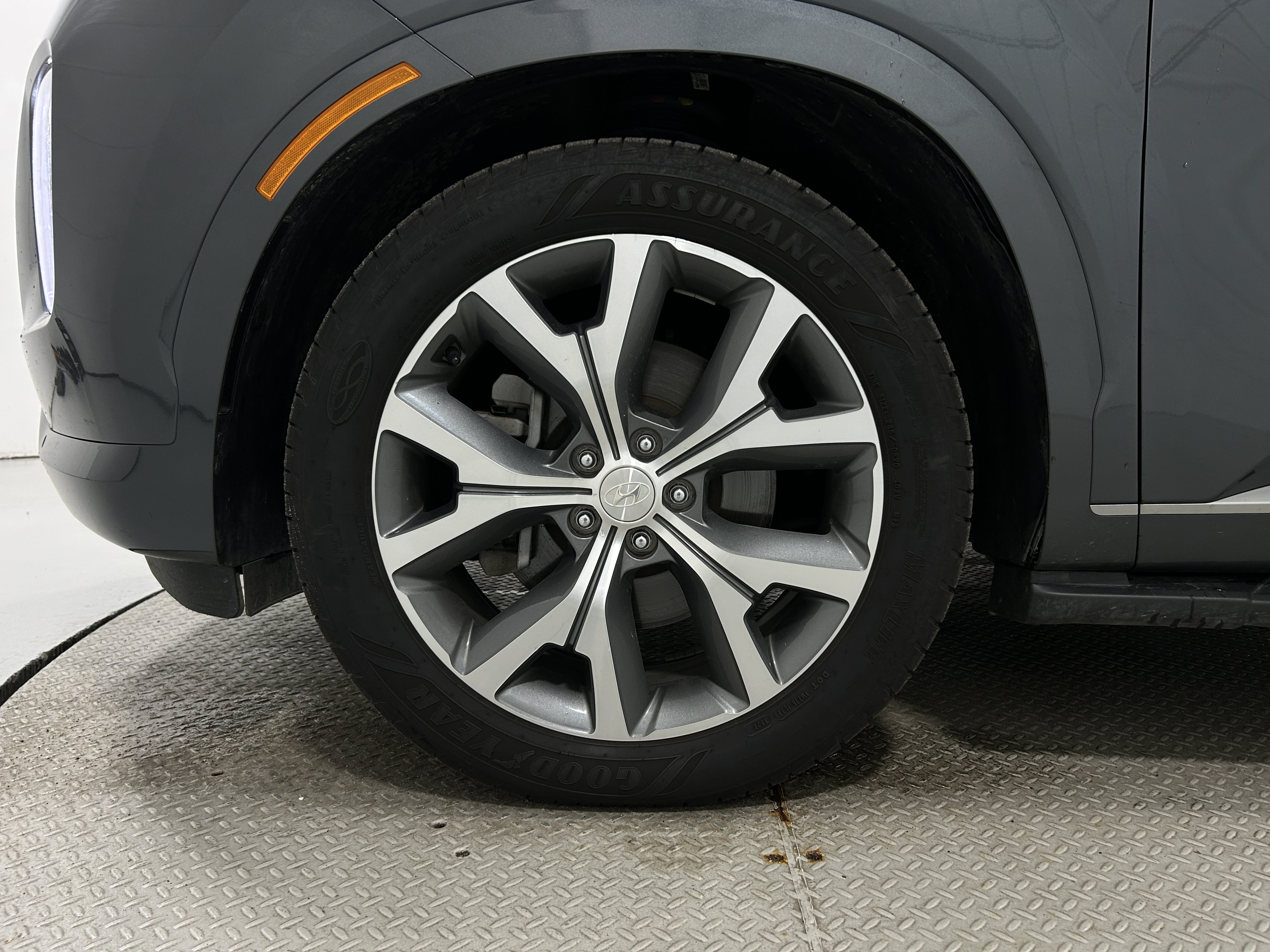 Used 2021 Hyundai Palisade Limited AWD/4WD image 41
