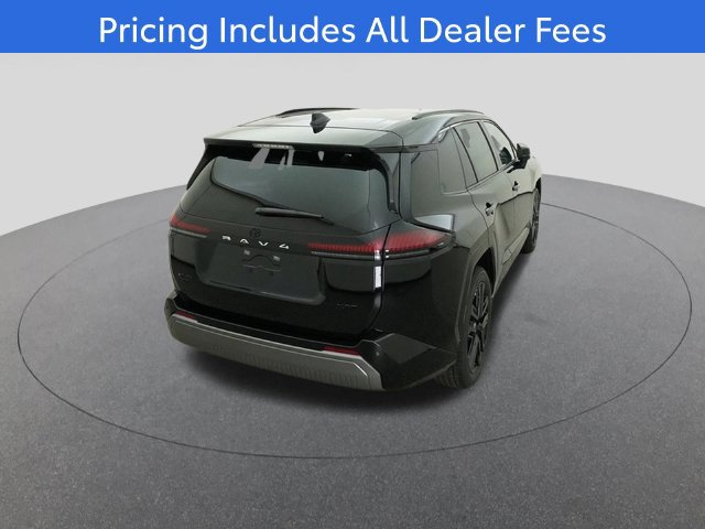 New 2026 Toyota RAV4 XSE w/ Weather Package AWD/4WD image 8