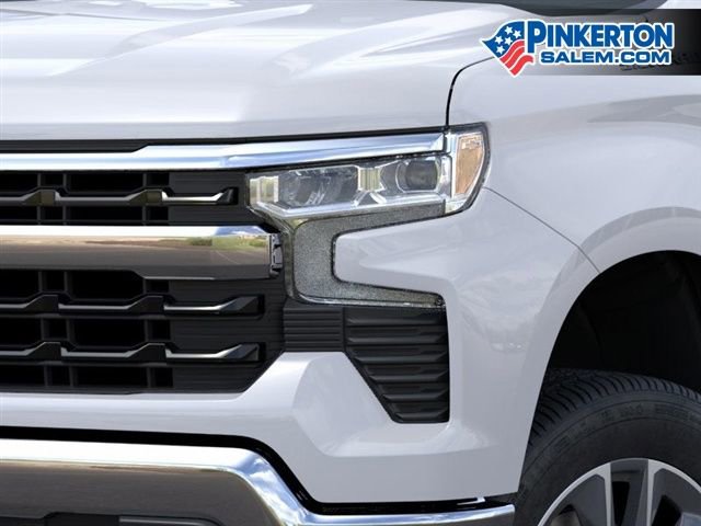 New 2025 Chevrolet Silverado 1500 LT AWD/4WD image 10