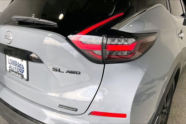 Used 2024 Nissan Murano SL AWD/4WD image 24