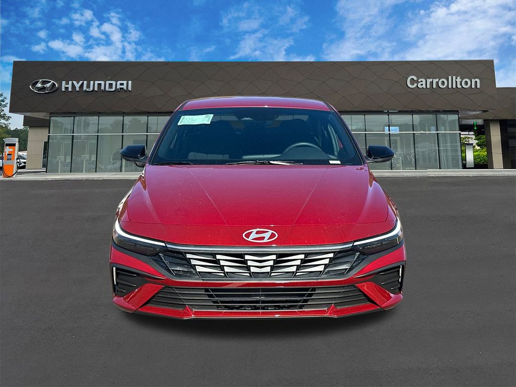 New 2026 Hyundai Elantra Sport image 2