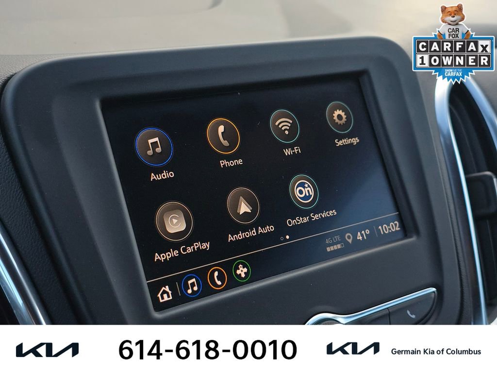 Used 2022 Chevrolet Equinox LT FWD image 28