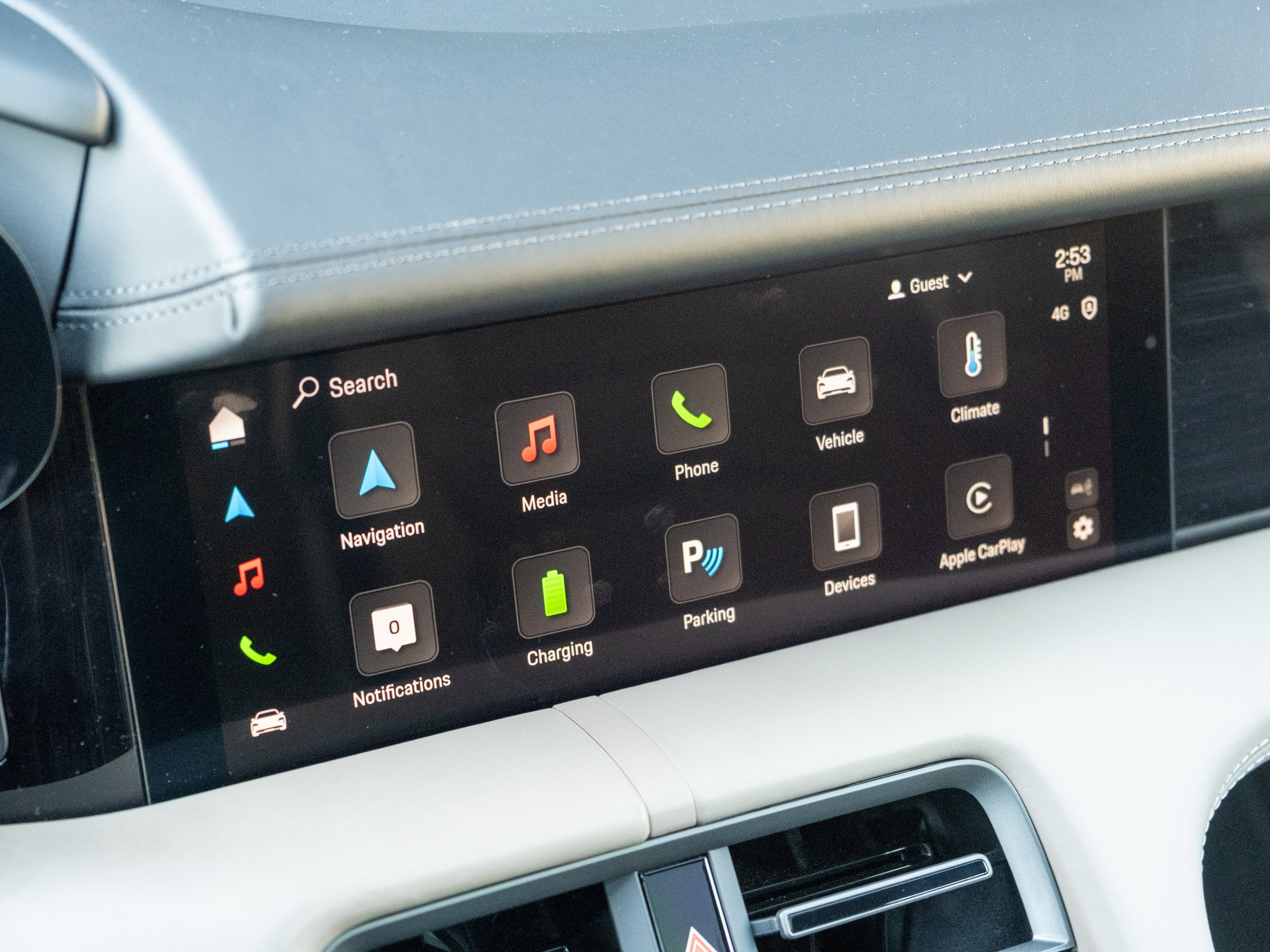 Used 2025 Porsche Taycan 4S image 23