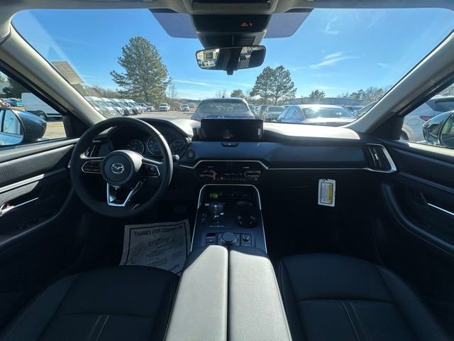 New 2026 MAZDA CX-90 3.3 Turbo w/ Select Package image 2