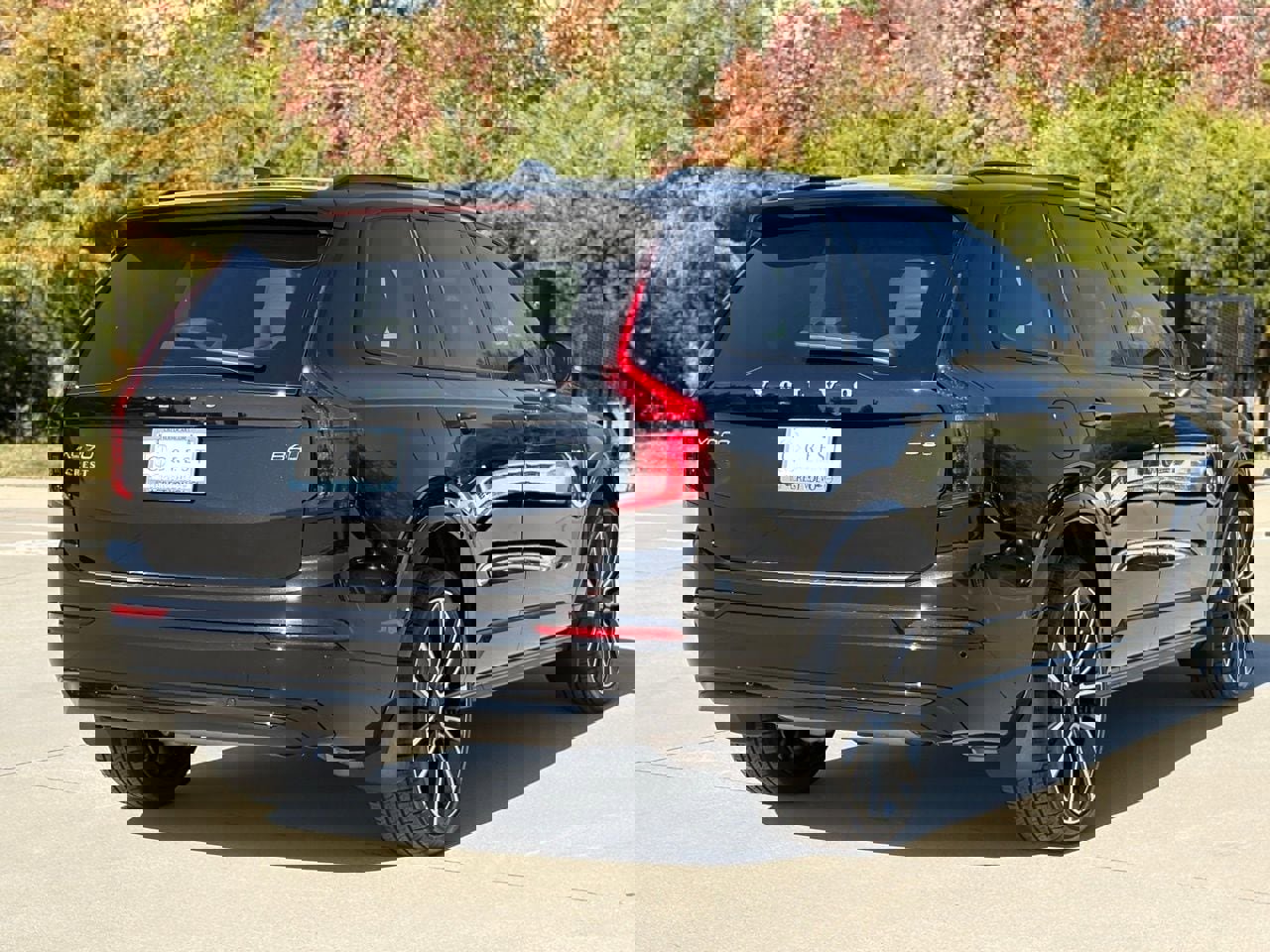 New 2026 Volvo XC90 B6 Ultra w/ Protection Package Premier image 5