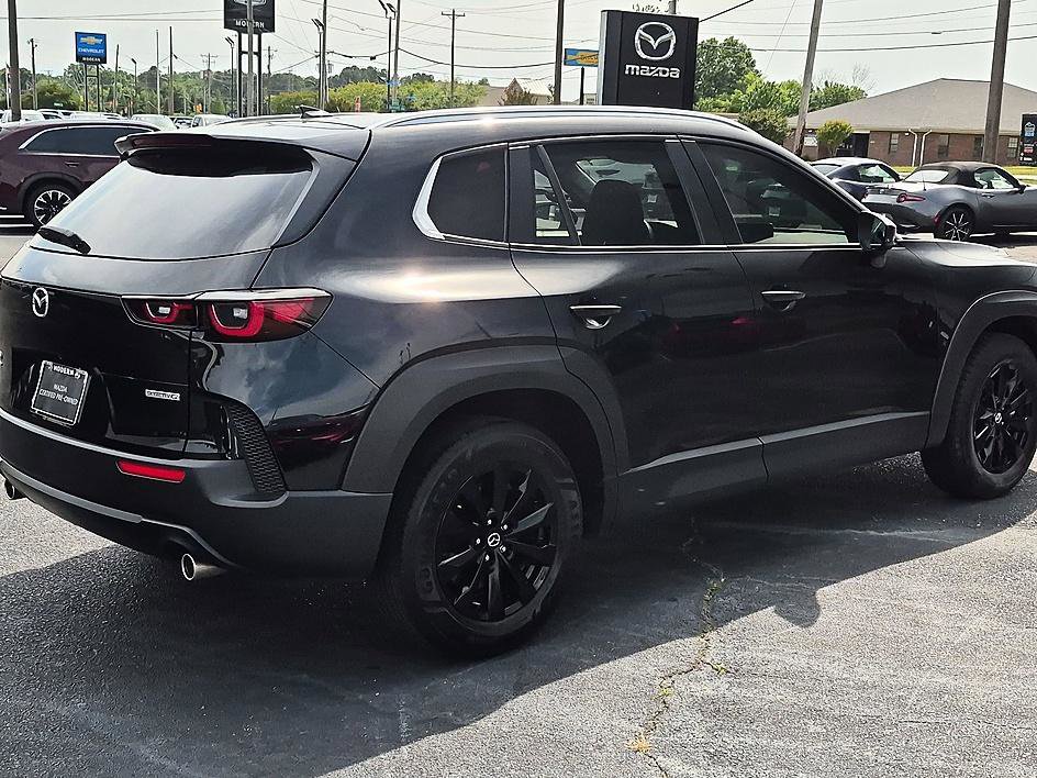 Certified 2025 MAZDA CX-50 AWD 2.5 S w/ Cargo Package image 5