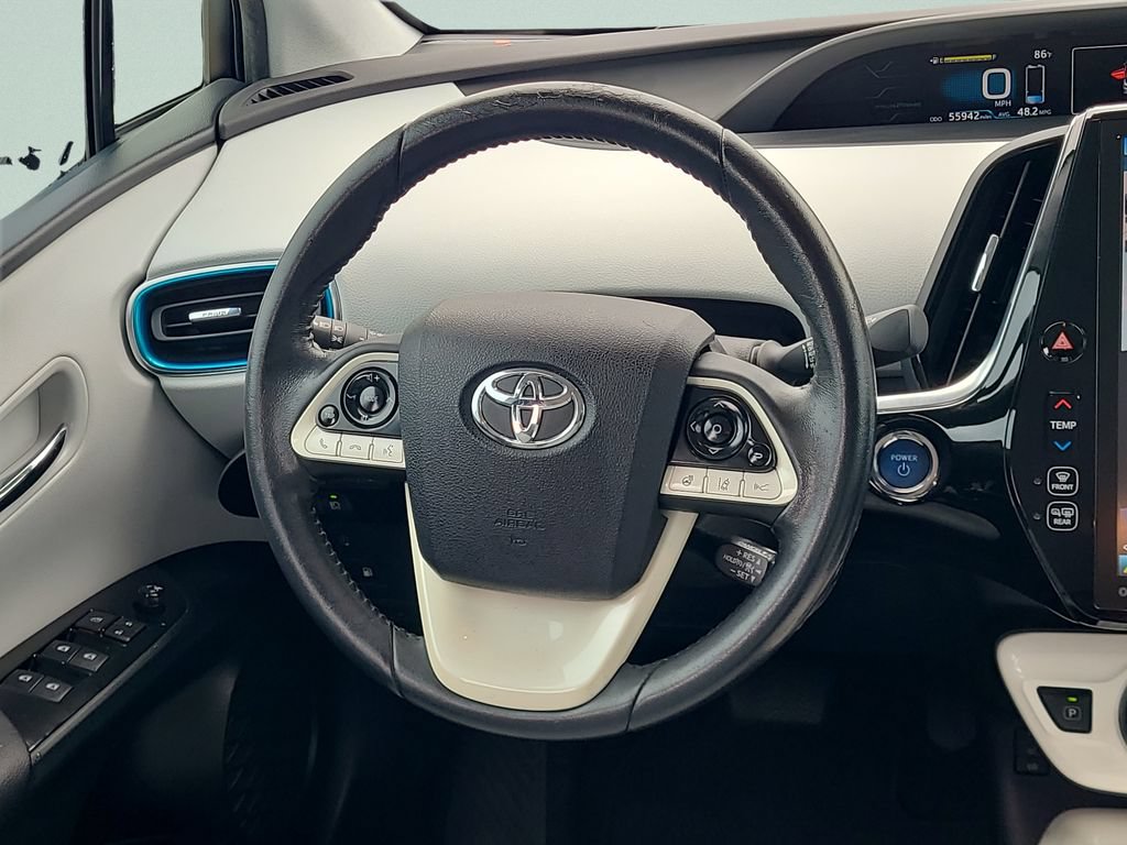 Used 2018 Toyota Prius Prime Advanced FWD image 11