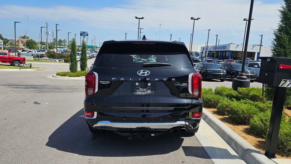 Used 2020 Hyundai Palisade Limited AWD/4WD image 5