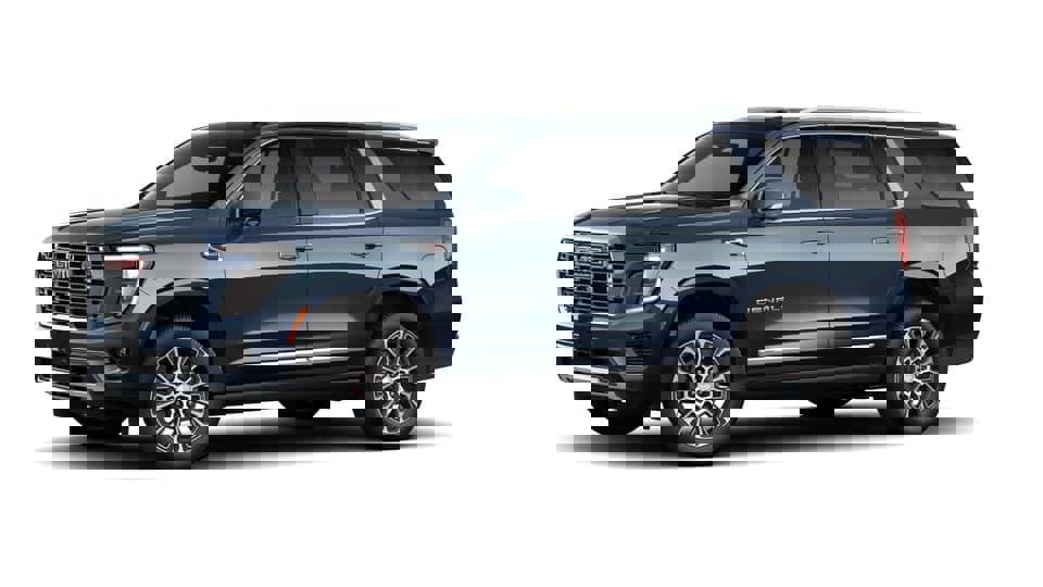 New 2026 GMC Yukon Denali w/ Denali Reserve Package image 4