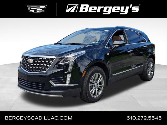 Used 2021 Cadillac XT5 Premium Luxury