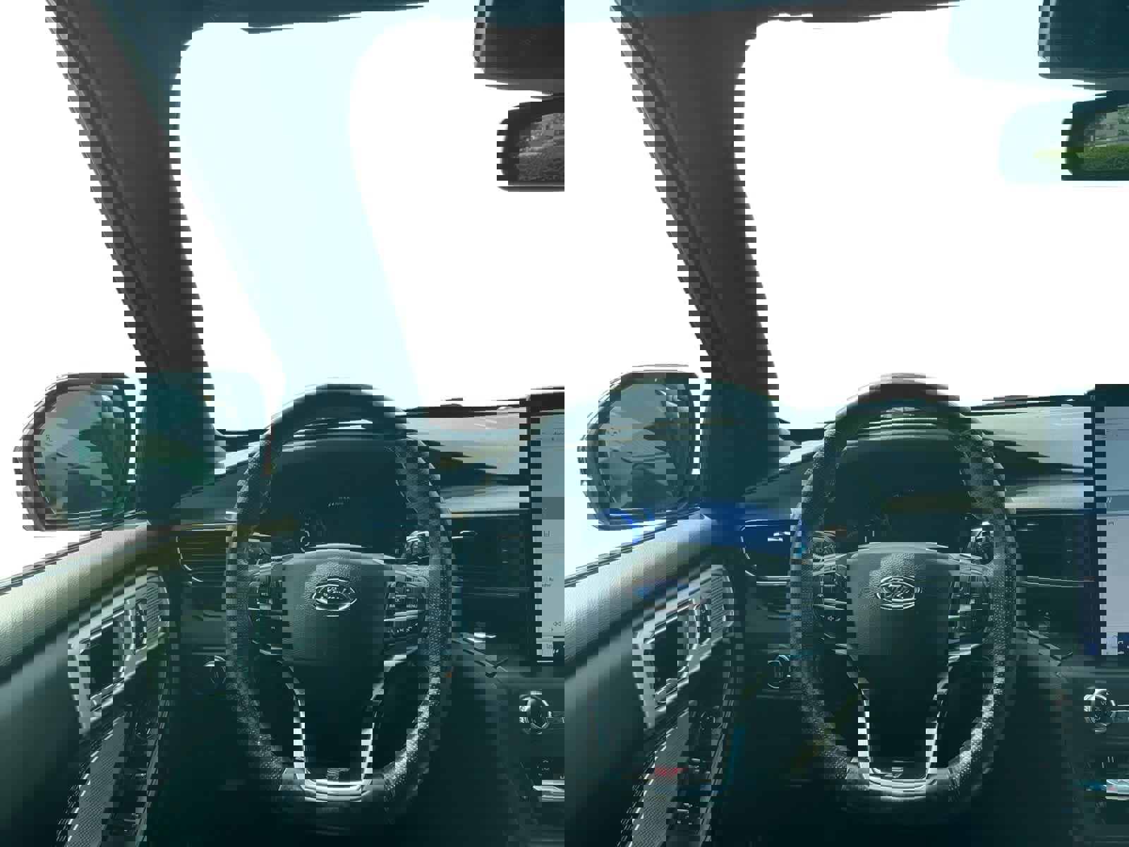 Used 2020 Ford Explorer ST w/ Premium Technology Package AWD/4WD image 11