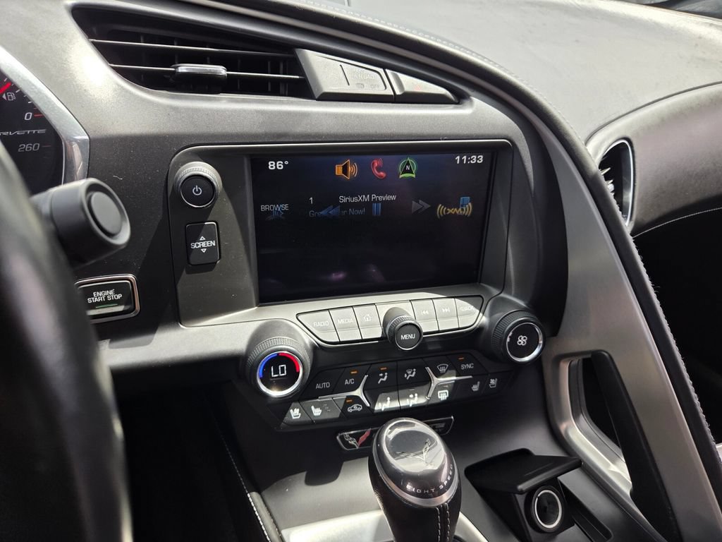 Used 2015 Chevrolet Corvette Stingray Coupe w/ 3LT Preferred Equipment Group RWD image 22