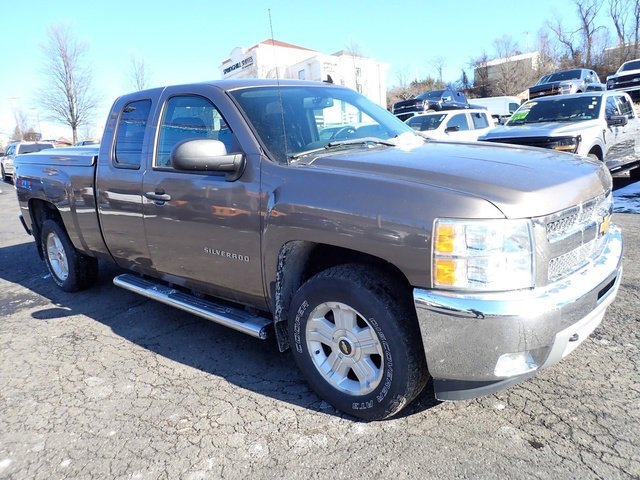 Used 2013 Chevrolet Silverado 1500 LT w/ All-Star Edition image 7
