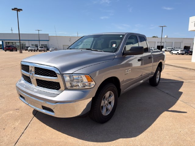 Used 2024 RAM 1500 Classic SLT RWD image 7