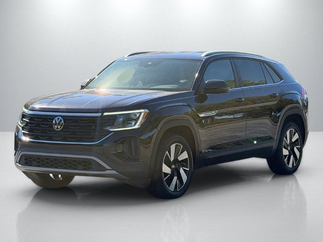 Used 2024 Volkswagen Atlas Cross Sport SE FWD image 3