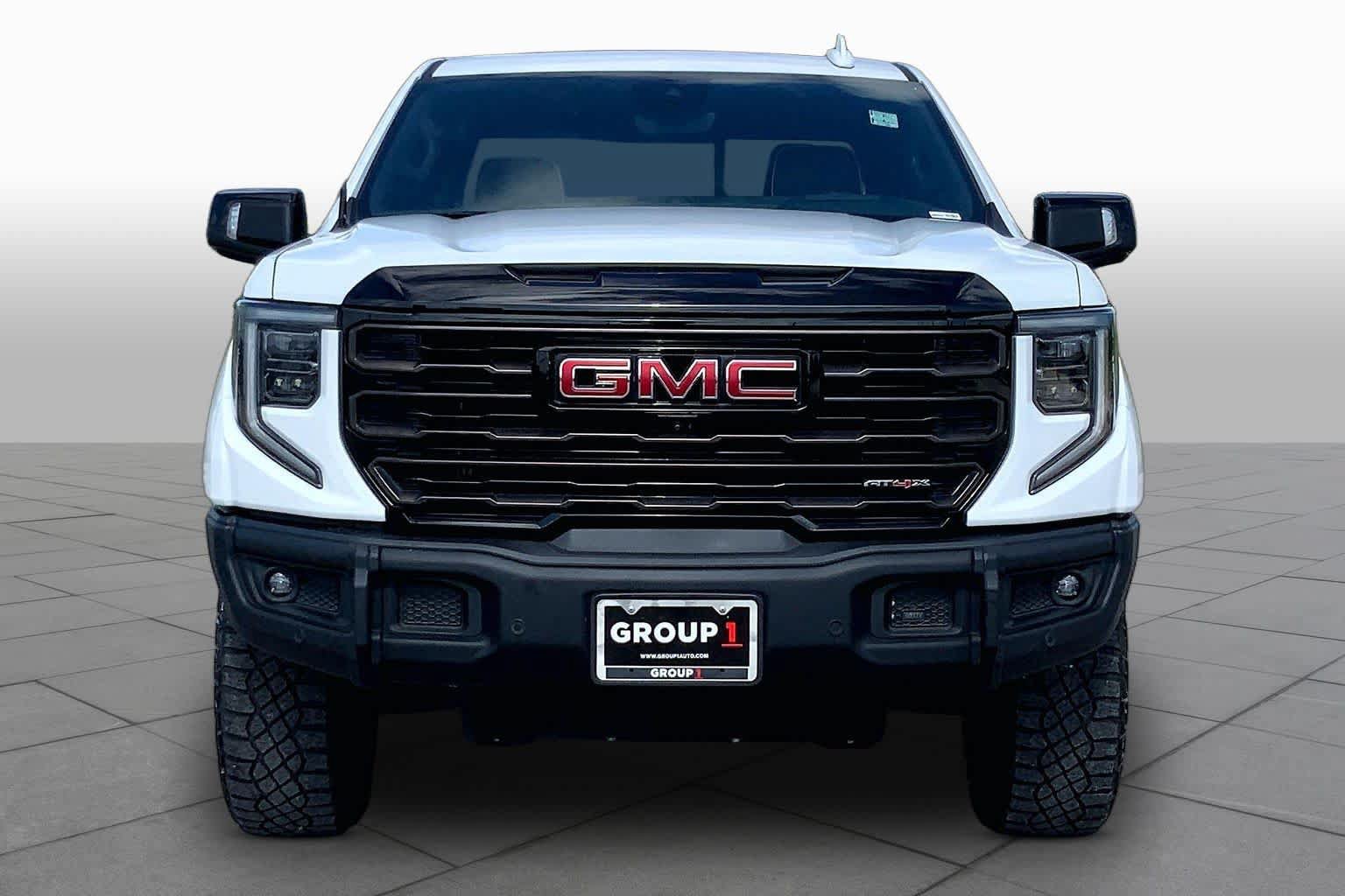 Used 2024 GMC Sierra 1500 AT4X w/ AT4X AEV Edition AWD/4WD image 6
