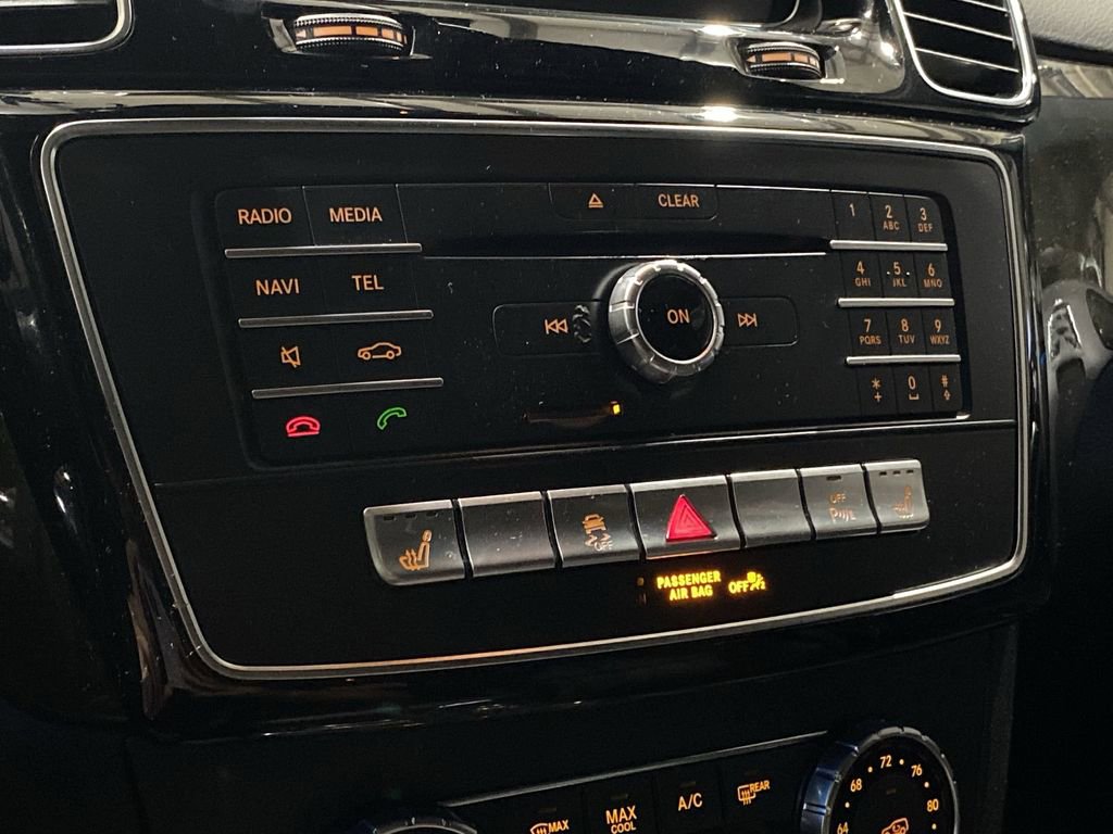 Certified 2017 Mercedes-Benz GLE 350 4MATIC image 8