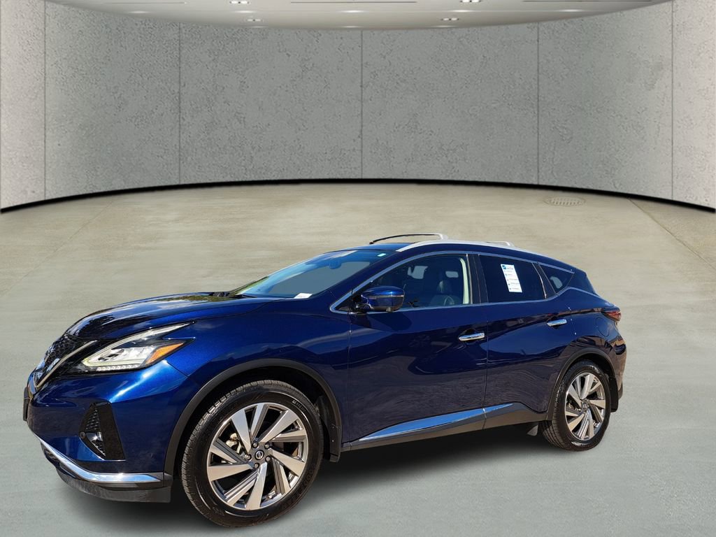 Used 2020 Nissan Murano SL