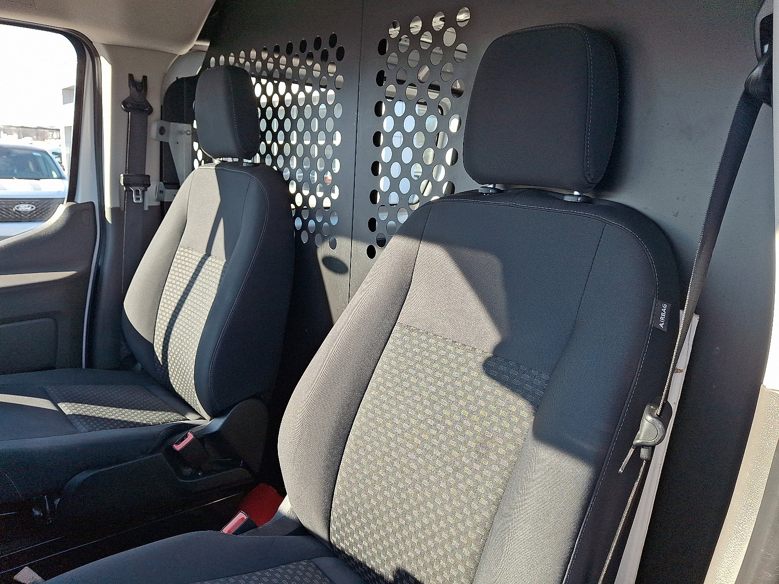 Certified 2024 Ford Transit 250 Low Roof w/ Exterior Upgrade Package image 11