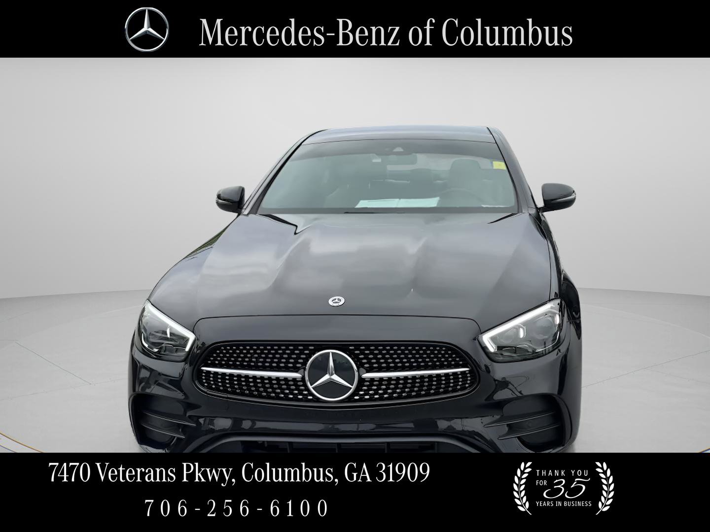 Certified 2023 Mercedes-Benz E 350 Sedan image 1