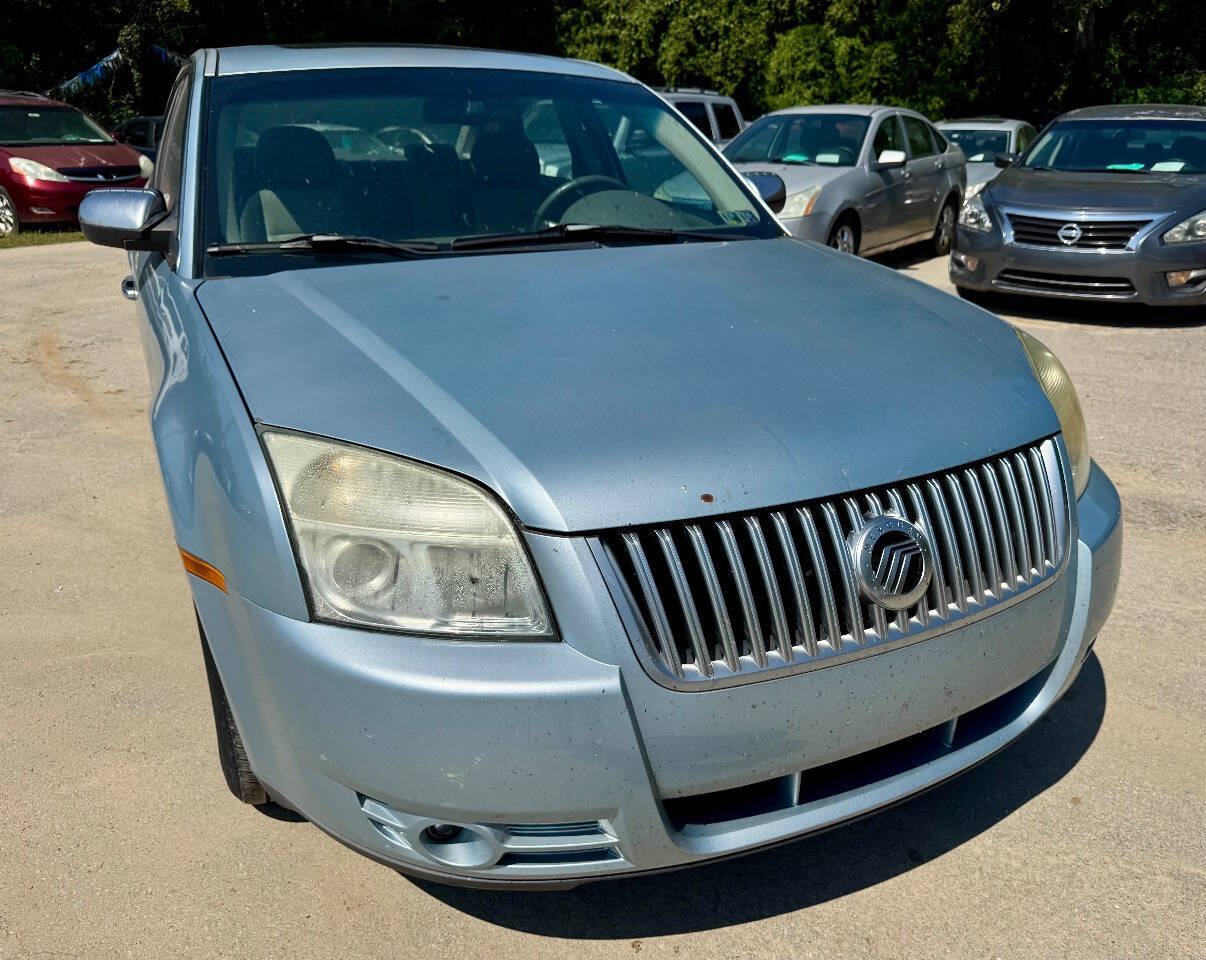 Used 2008 Mercury Sable Premier AWD/4WD image 3
