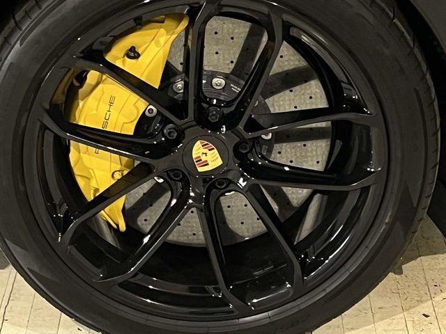 Certified 2024 Porsche Cayenne Turbo GT image 15