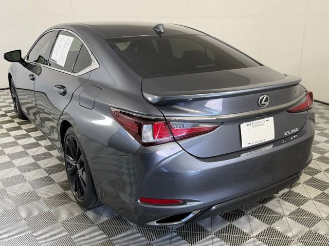 Used 2023 Lexus ES 350 F Sport image 4