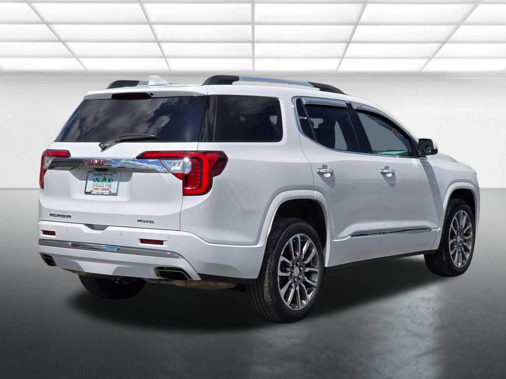 Used 2023 GMC Acadia Denali w/ Denali Technology Package AWD/4WD image 18