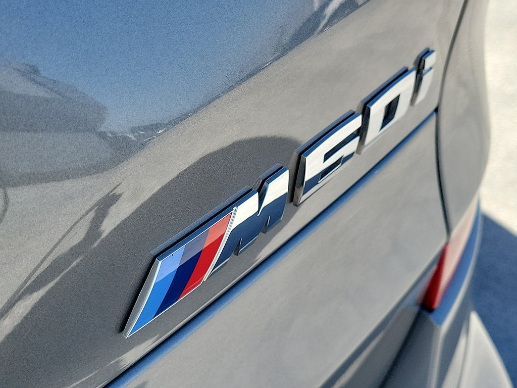 Used 2024 BMW X5 M60i w/ Climate Comfort Package AWD/4WD image 8