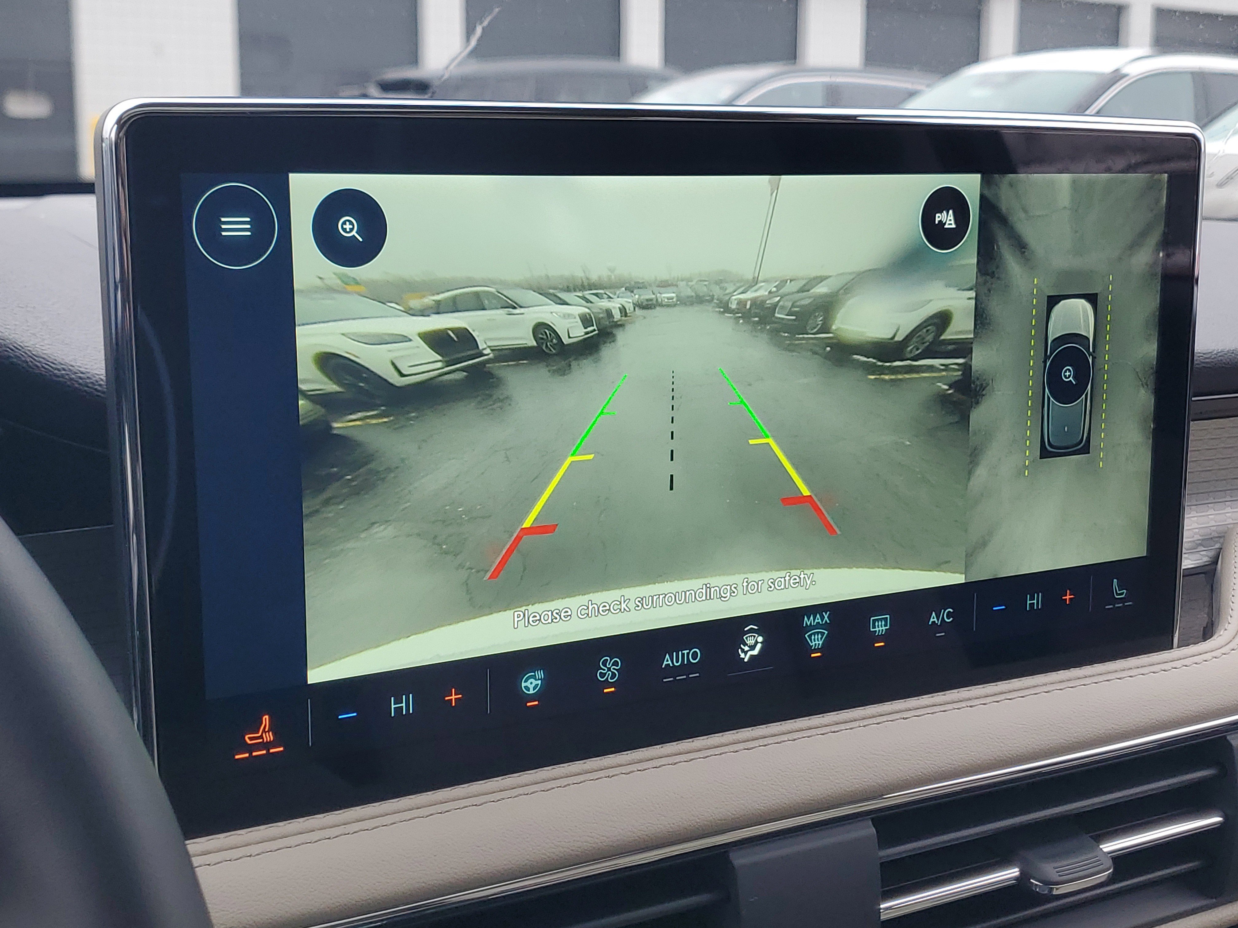 New 2026 Lincoln Corsair Premiere image 21