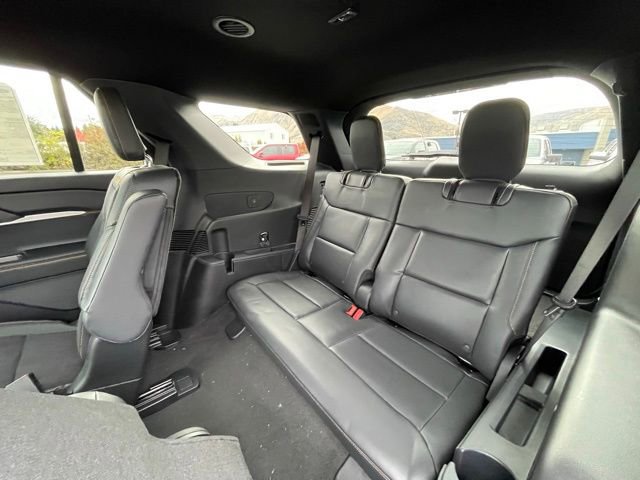 New 2026 Ford Explorer Tremor w/ Tremor Convenience Package image 18