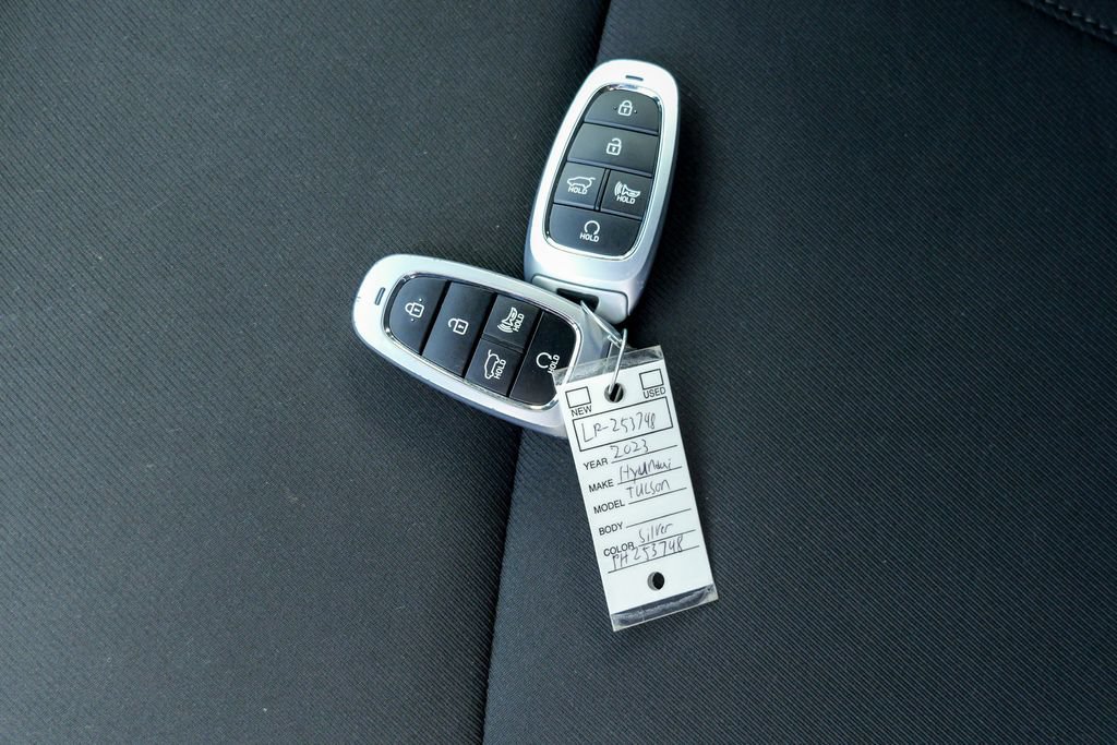 Used 2023 Hyundai Tucson SEL AWD/4WD image 61