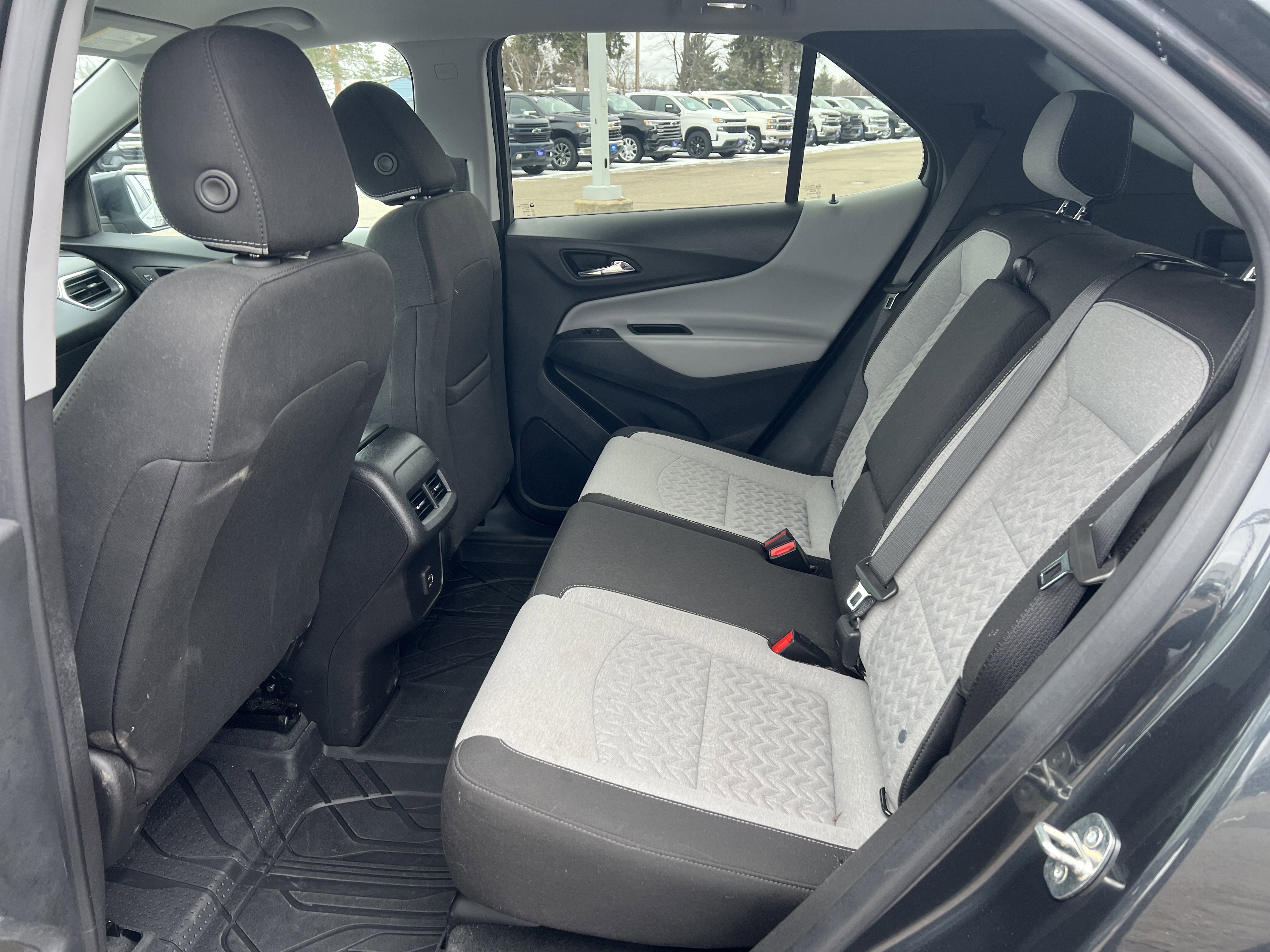 Used 2023 Chevrolet Equinox LT w/ LPO, Floor Liner Package image 14