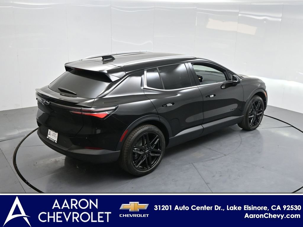 New 2026 Chevrolet Equinox EV LT image 51