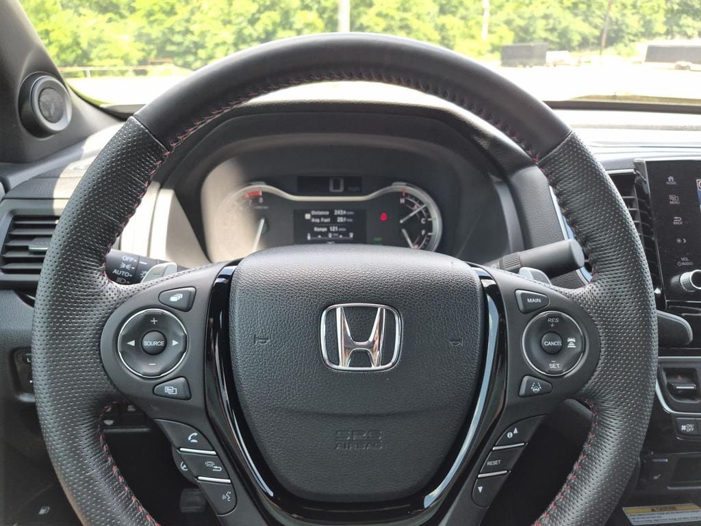 Used 2023 Honda Ridgeline Black Edition image 22