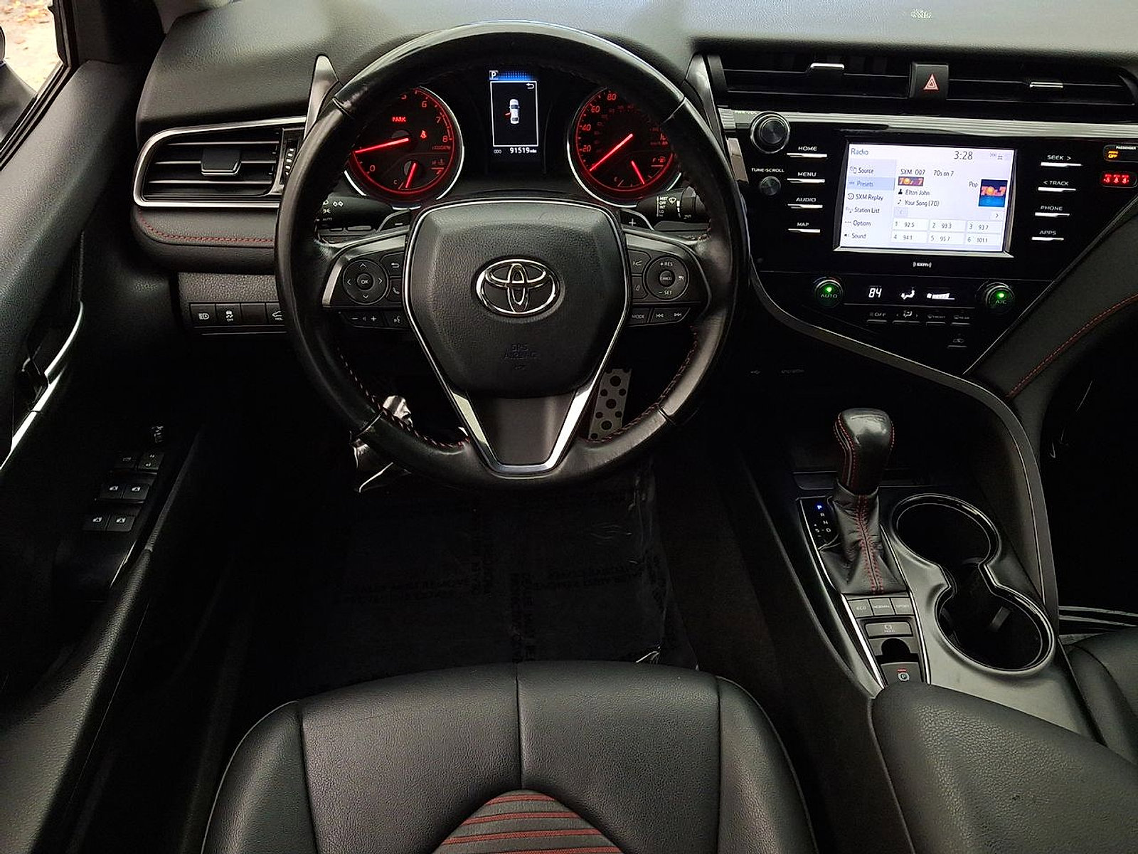 Certified 2020 Toyota Camry TRD image 21