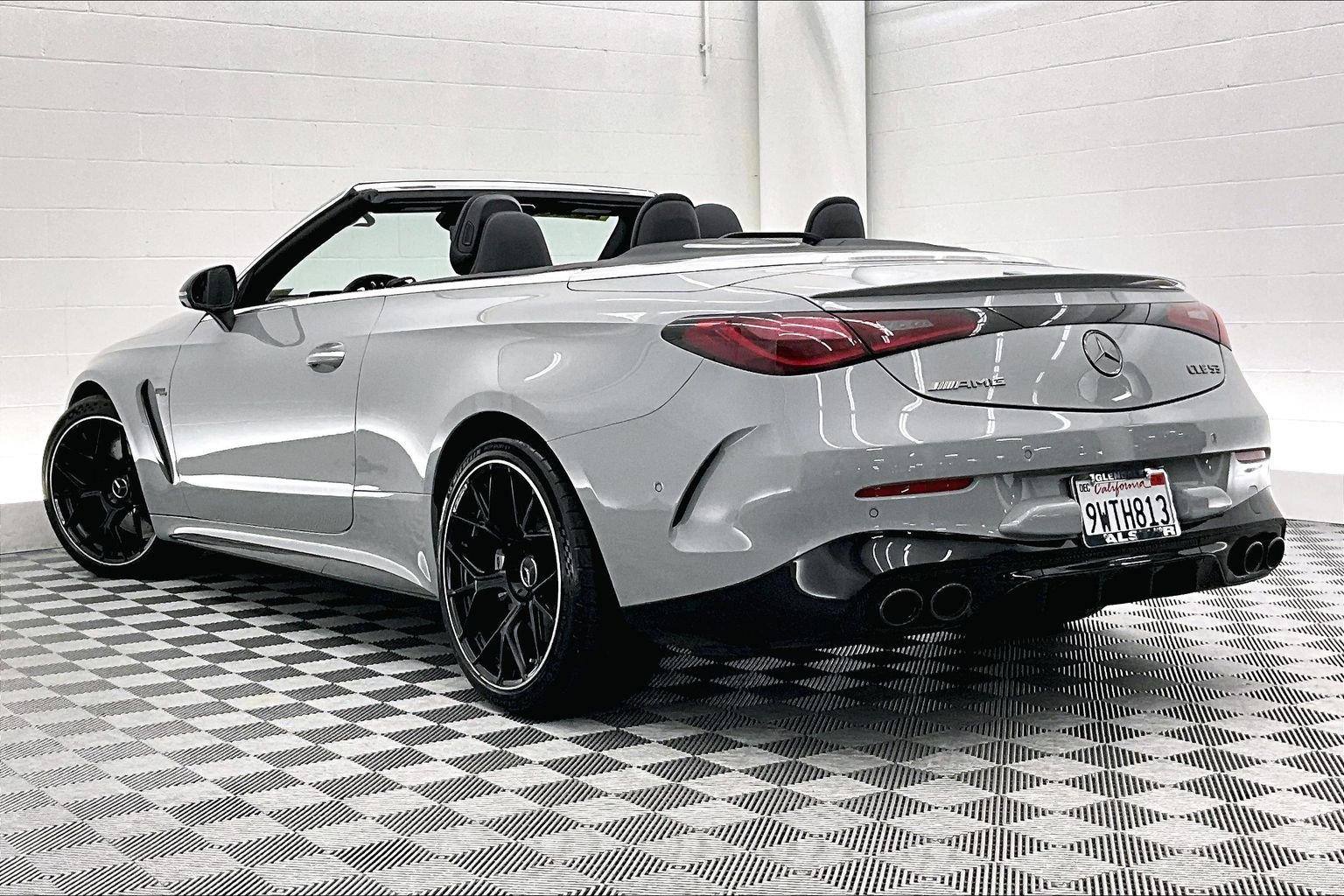 Used 2026 Mercedes-Benz CLE 53 AMG 4MATIC image 10