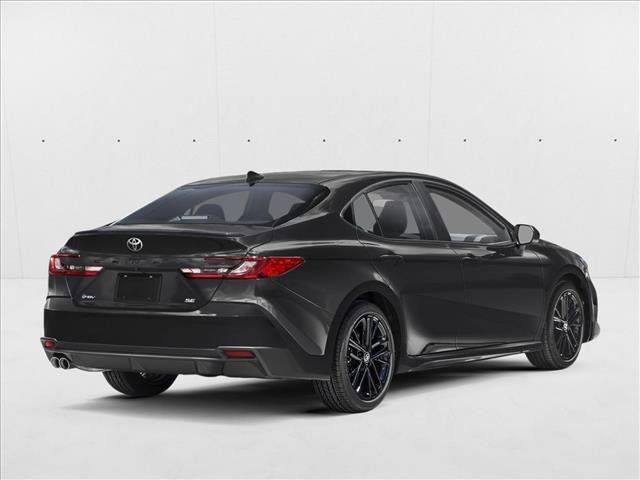 New 2026 Toyota Camry SE FWD video 2