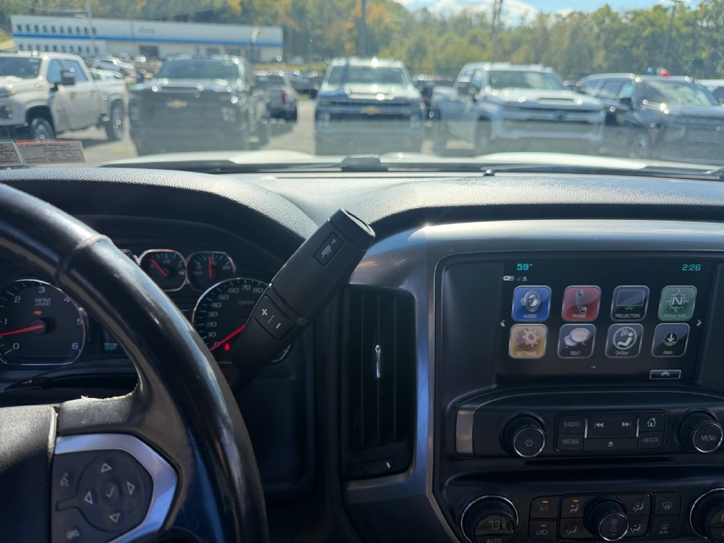 Used 2019 Chevrolet Silverado 1500 LT w/ All Star Edition AWD/4WD image 21