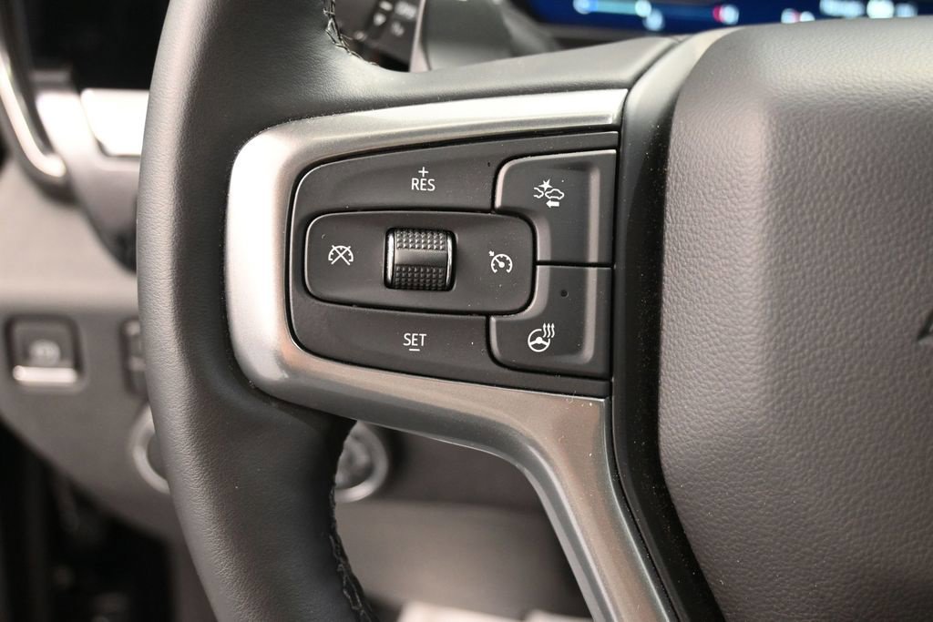 Used 2024 Chevrolet Silverado 1500 LTZ w/ Technology Package AWD/4WD image 44