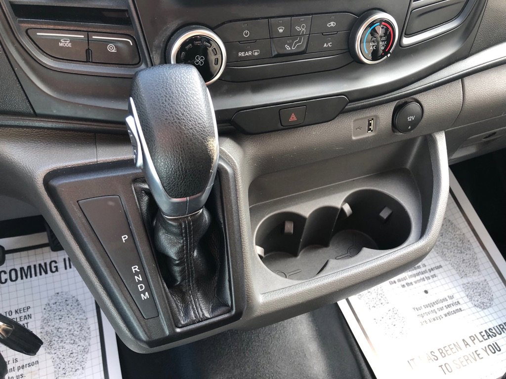 Used 2024 Ford Transit 250 Low Roof w/ Exterior Upgrade Package image 25