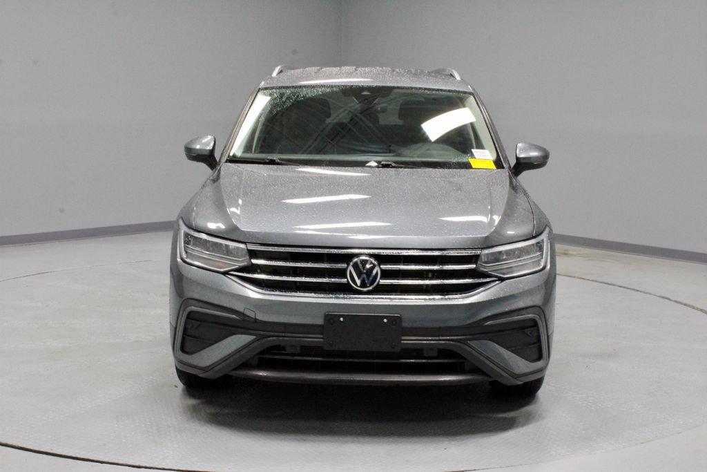 Used 2024 Volkswagen Tiguan SE FWD image 6