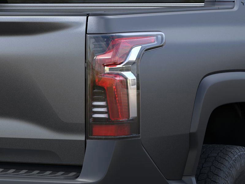 New 2026 Chevrolet Silverado EV Trail Boss image 12