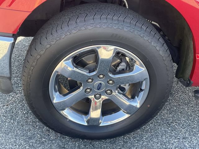 Used 2022 Ford F150 XLT w/ Equipment Group 302A High AWD/4WD image 10