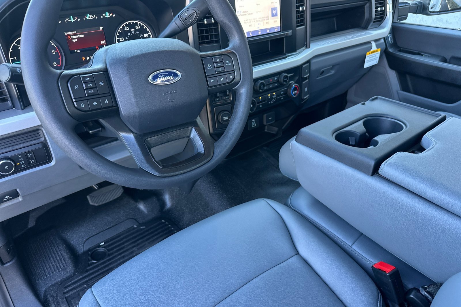 New 2025 Ford F550 2WD Regular Cab Super Duty image 12