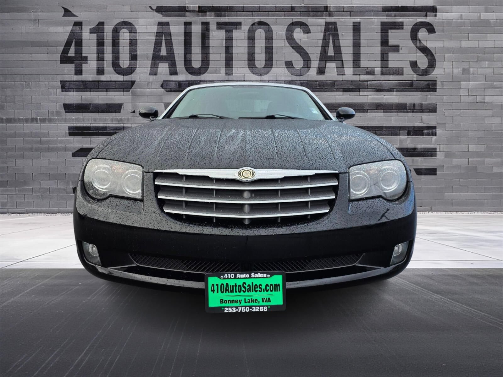 Used 2005 Chrysler Crossfire Limited RWD image 5