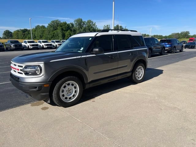Used 2023 Ford Bronco Sport Heritage AWD/4WD image 3