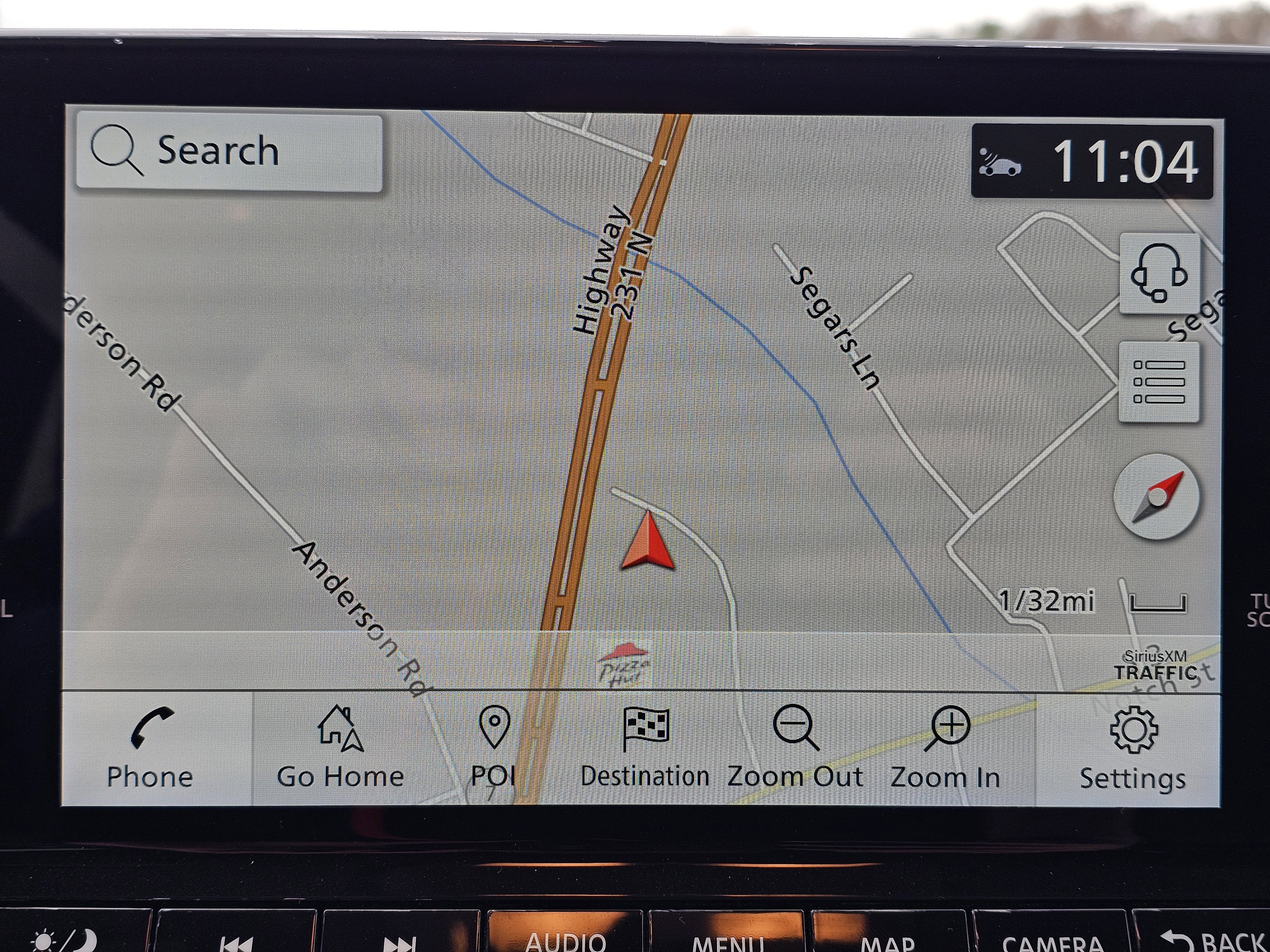 Used 2023 Nissan Rogue SL w/ SL Premium Package image 29