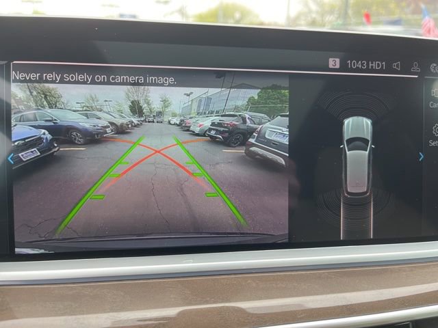 Used 2022 BMW X5 xDrive45e image 21