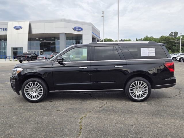 Used 2024 Ford Expedition Max Limited AWD/4WD image 4